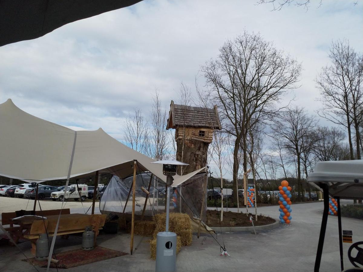 De Stamper - De Wije Werelt Vila Otterlo Exterior foto
